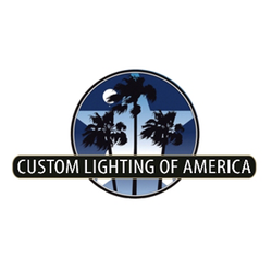 Custom Lighting of America, Inc logo