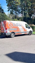 Alan L Painting Corp logo