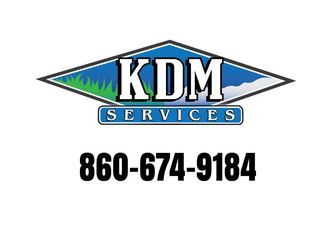 KDM Services, LLC logo