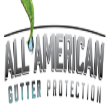 Logo for All American Gutter Protection