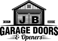 Logo for JB Garage Doors & Openers