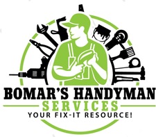 Logo for Bomar's Handyman Services LLC