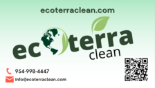 Logo for Eco-Terra Clean
