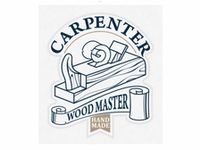 Logo for J R Finish Carpentry