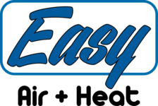 Logo for Easy Air and Heat