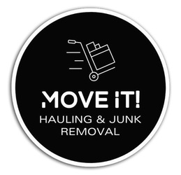 Move-It! Junk Removal & Cleaning Services logo