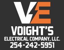 Logo for Voight's Electrical Co, LLC