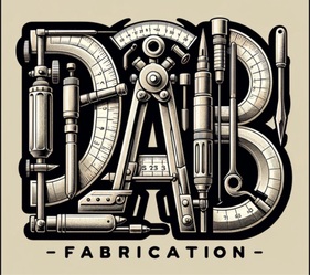 Dab Fabrication logo