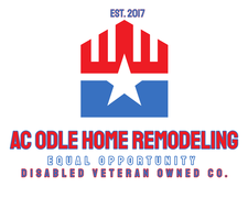 Logo for A.C. Odle Home Remodeling, LLC