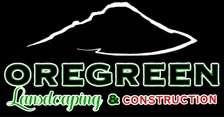 Logo for Oregreen Landscaping & Construction