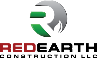 Red Earth Construction, LLC logo