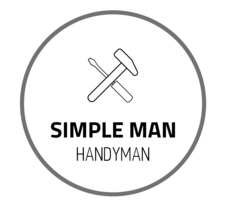 Simple Man Handyman logo