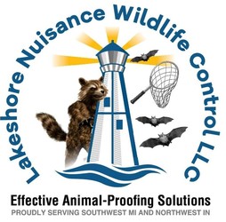 Lakeshore Wildlife logo