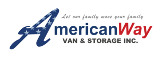 American Way Van & Storage Inc logo