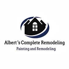 Logo for Albert's Complete Remodeling
