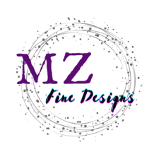 Logo for MZ Fine Designs, LLC