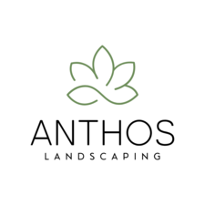 Logo for Anthos Landscaping