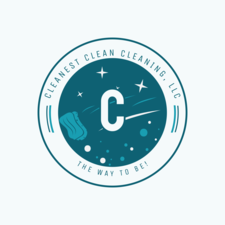 Logo for Cleanest Clean Cleaning