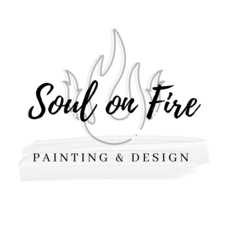 Logo for Soul On Fire Painting