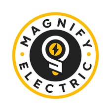 Logo for MAGNIFY ELECTRIC, LLC