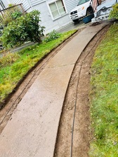 Logo for Victor's Landscaping