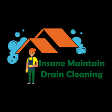 Insane Maintain Drain Cleaning LLC logo