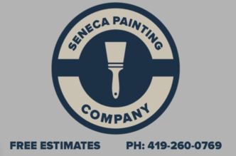 Seneca Painting Company, LLC logo