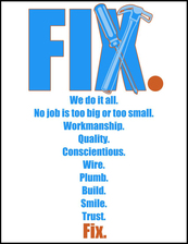 Logo for FIX LLC