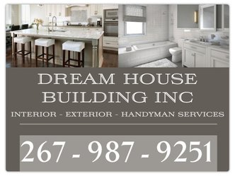 Dream House Building, Inc. logo