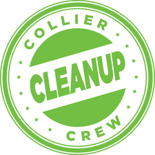 Logo for Collier Clean Up Crew, LLC