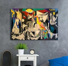 Logo for Picasso Painting