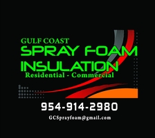 Logo for Gulf Coast Spray Foam, LLC