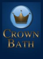 Crown Bath Corp. logo