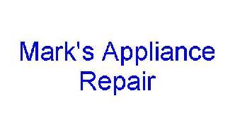 Mark's Appliance Repair logo