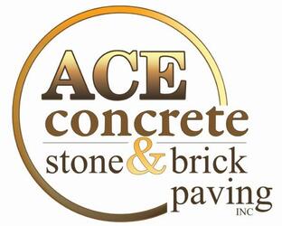 Ace Concrete Stone and Brick Paving, Inc. logo