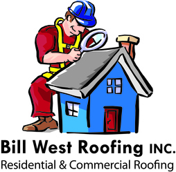 Bill West Roofing, Inc. logo