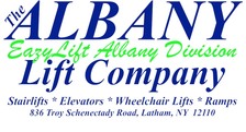 The Albany Lift Company logo