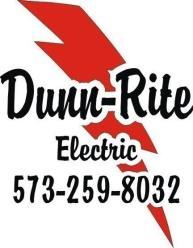 Dunn Rite Electric logo