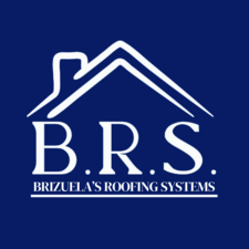 Brizuela's Roofing Systems logo
