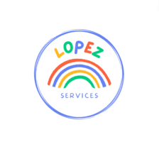 Logo for Lopez Services