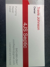 Logo for 4JS Construction LLC