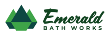 Emerald Bath Works logo