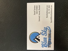 Avatar for BLUE SKY INTERIOR & SIDING LLC
