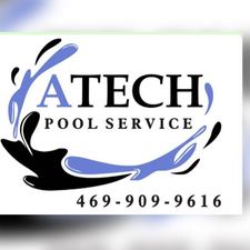 Atech Pool Service logo