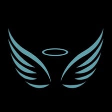 Logo for Ellas Angels Cleaning & Home Services