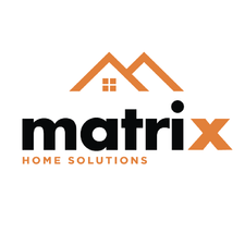Logo for Matrix Home Solutions