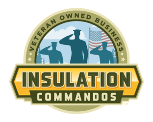 Insulation Commandos of Southern California logo