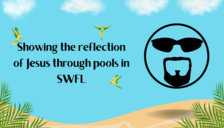 Eric the Pool Guy, LLC logo