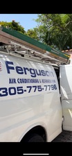 FERGUSON MARINE SERVICES, AIR CONDITIONING & REFRIGERATION, LLC logo
