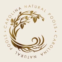 Carolina Natural Pools logo